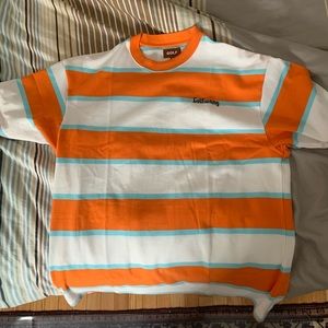 Tyler The Creator Golf Wang Bug Stripe Tee